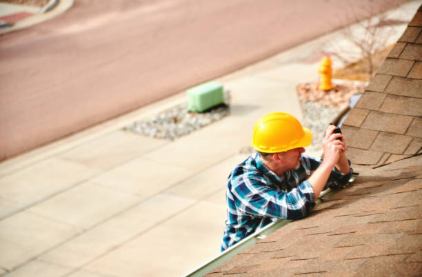 Roof Gutter Cleaning in Hillsdale, NJ