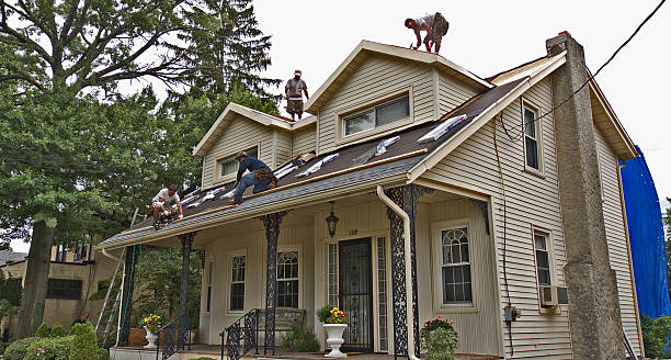 Best Storm Damage Roof Repair  in Hillsdale, NJ